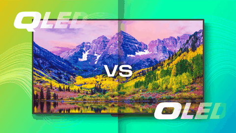 QLED vs OLED: Sự khác biệt và cách chọn TV phù hợp năm 2025