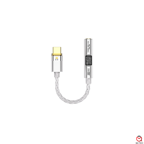 Review NiceHCK NK1 Max: dongle DAC dual CX31993 cho IEM