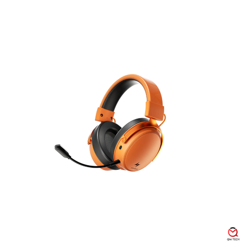 Review Tai Nghe ATK N9 Ultra: Driver 53mm Titan, 4 Chế Độ Kết Nối, Pin 130 Giờ