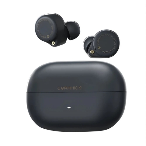 Roseselsa Ceramics MK2: Tai nghe true wireless chất Hi-Fi, độ trễ 47ms cho game