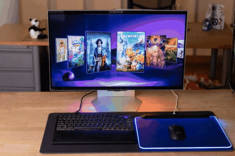 Samsung Odyssey 3D Review: Màn Hình 3D Không Kính “ấn tượng” nhưng thiếu game