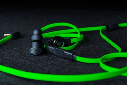 Tai nghe dây Razer Hammerhead Pro V2
