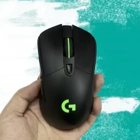 Review chuột Gaming Logitech G703 Lightspeed Wireless