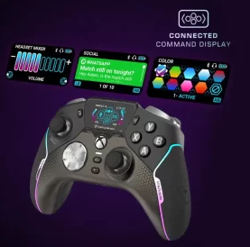 Turtle Beach Stealth Ultra - Tay cầm Xbox tích hợp màn hình