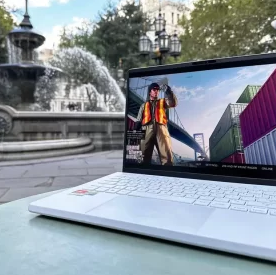 Asus ROG Zephyrus G14 - Thiết kế gọn nhẹ nhưng hiệu năng khủng