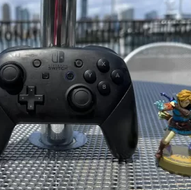 Nintendo Switch Pro - Bộ điều khiển Nintendo số 1 hiện nay ?