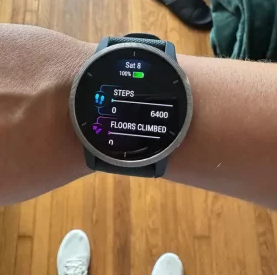 Garmin Venu 2 - Lựa chọn tuyệt vời cho người mới tập GYM