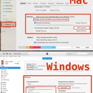 3 Cách tốt nhất để sao lưu iPhone của bạn mà có thể bạn chưa biết