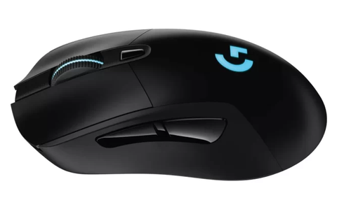 Logitech G403 - Điểm nhấn đến từ sự giản đơn