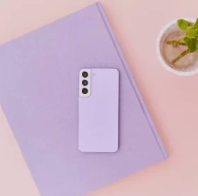 Galaxy S22 ra mắt phiên bản Bora Purple