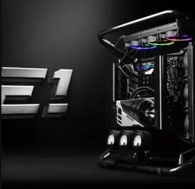 EVGA E1 PC case: Chào đón sự ra mắt của 1 trong các PC case đắt nhất thế giới
