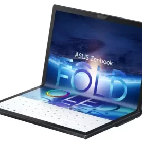Asus Zenbook 17 Fold OLED sắp ra mắt trong năm 2022