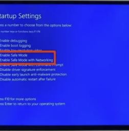 Chế độ An toàn (Safe Mode) - Hướng dẫn bật Safe Mode trên Win 10 và 11