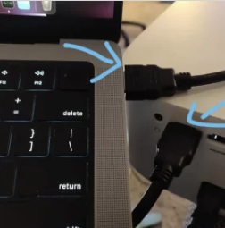 Cách kết nối Macbook với máy chiếu đơn giản nhất