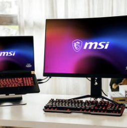 Cách kết nối 2 màn hình rời vào laptop trên Win 10