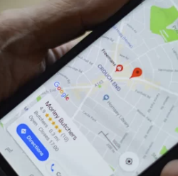 Cách Đánh dấu tọa độ (Pin) trên bản đồ Google Map