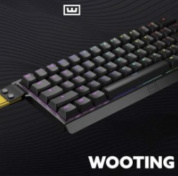 Đánh giá bàn phím Wooting 60He - Trải nghiệm chơi game tuyệt đỉnh trong tầm tay bạn