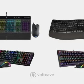 Tổng hợp combo chuột phím đỉnh nhất 2025 (phần 1)
