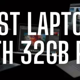 Top 5 Laptop 32GB RAM tốt nhất 2022