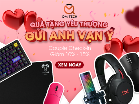 Phụ Kiện Chơi Game Làm Quà Tặng Ý Nghĩa