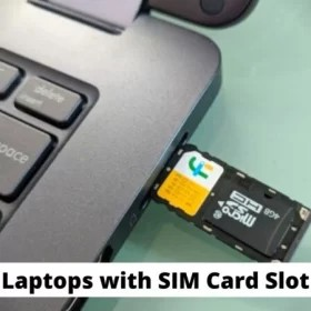 Top 4 laptop có chỗ lắp Sim