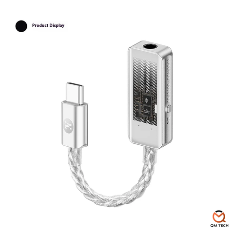 [NEW] Dongle DAC/AMP JCally JM98 MAX