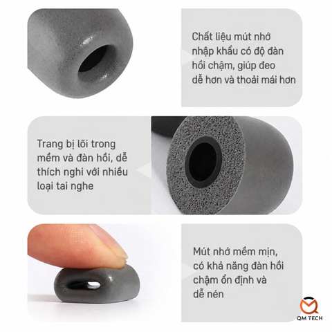 [NEW] Eartips Jcally JCEM02