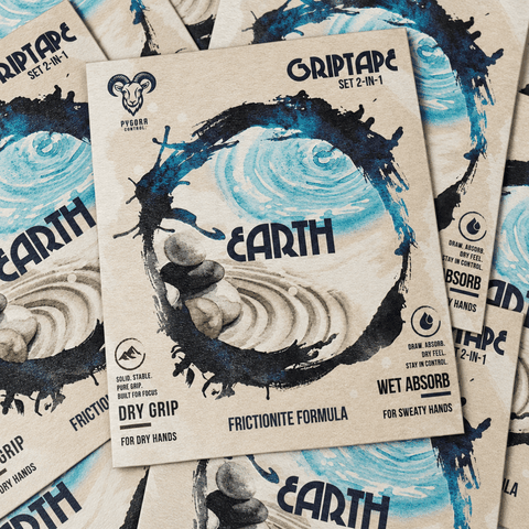 [NEW] Griptape Pygora Earth