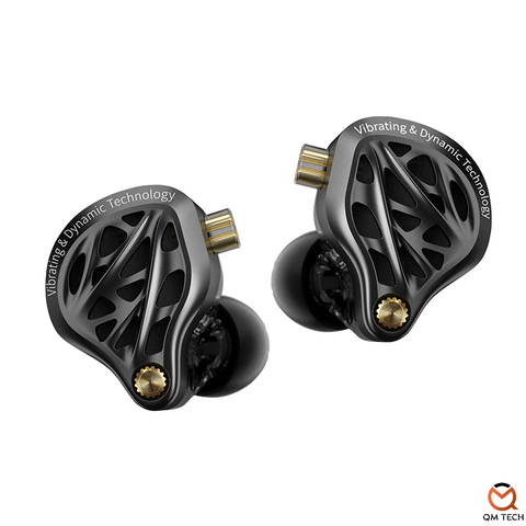 [NEW] Tai nghe IEM KZ Vibe X