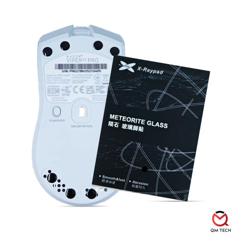 [NEW] Feet chuột X-raypad Meteorite Glass - Có SN