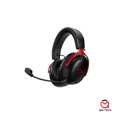 [USED/LIKENEW] Tai nghe Gaming không dây Hyperx Cloud III Wireless