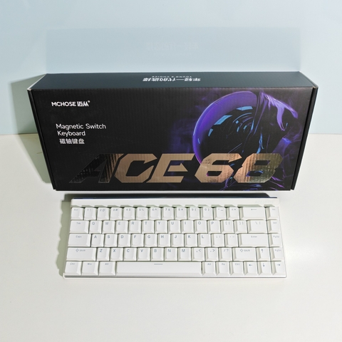 [NEW] Bàn phím Mchose ACE68 Air