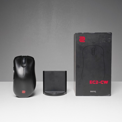 [USED/LIKENEW] Chuột BenQ Zowie EC2-CW