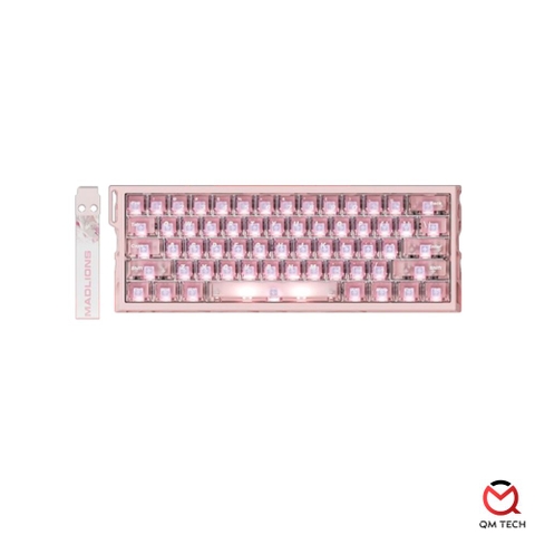 [NEW] Bàn phím MAD60 Light HE