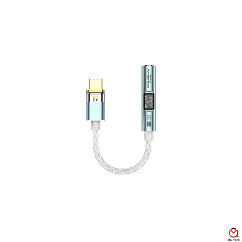 [NEW] DAC/AMP NKI Max Type-C to 3.5mm