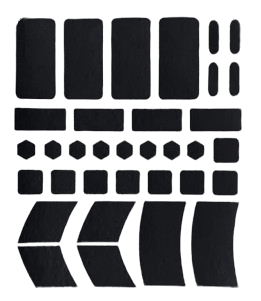 [NEW] Griptape X-raypad Geckos v2