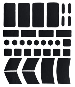 [NEW] Griptape X-raypad Cicada Wings v2 - có SN