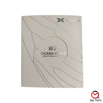 [NEW] Griptape X-raypad Cicada Wings v2 - có SN