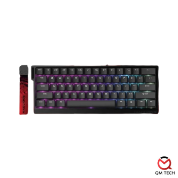 [USED/LIKENEW] Bàn phím MAD60 HE