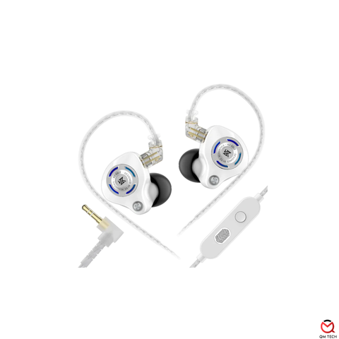 [NEW] Tai nghe KZ Gale 3.5mm