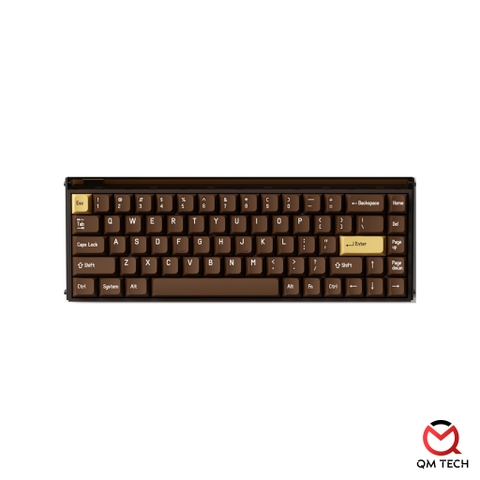 [USED/LIKENEW] Bàn phím HE Melgeek Made68 Pro+