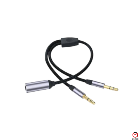 [NEW] Dây DAC tai nghe 3.5mm Pygora