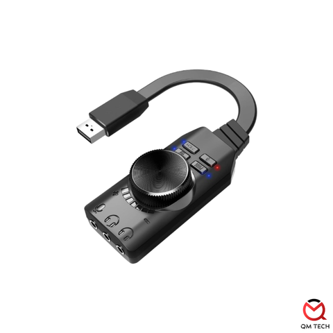 [NEW] Soundcard Plextone GS3 Mark II