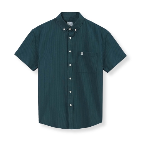 SƠ MI TAY NGẮN LOGO H