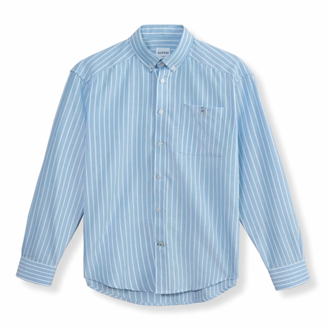 SƠ MI OXFORD ANCHOR