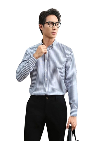 HUSSIO® Áo sơ mi nam URBAN LINES