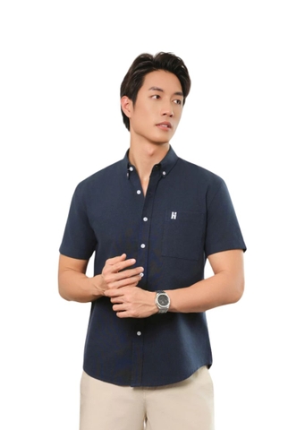 HUSSIO® Áo sơ mi LOGO H SEASON 2