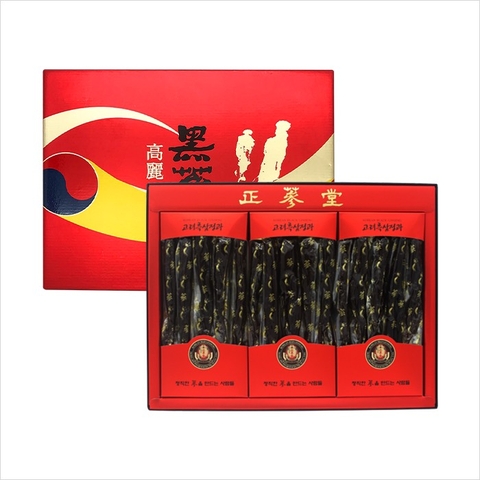 Hắc Sâm tẩm mật ong set cao cấp