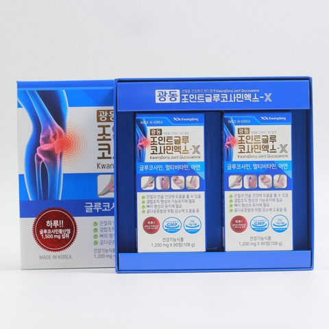 Thuốc xương khớp kwangdong120v