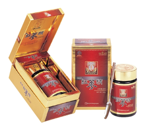 Cao Hồng sâm cô đặc 100% sâm 6년 동진제약 프리미엄